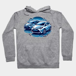 Toyota Yaris Hoodie